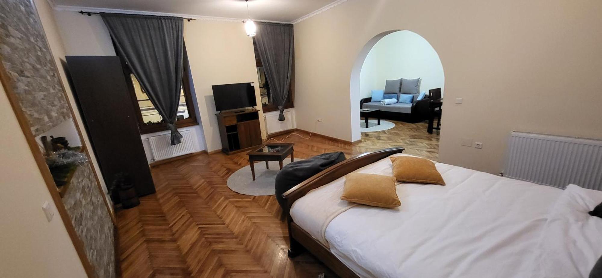 Schei Apartments Brasov Exterior photo